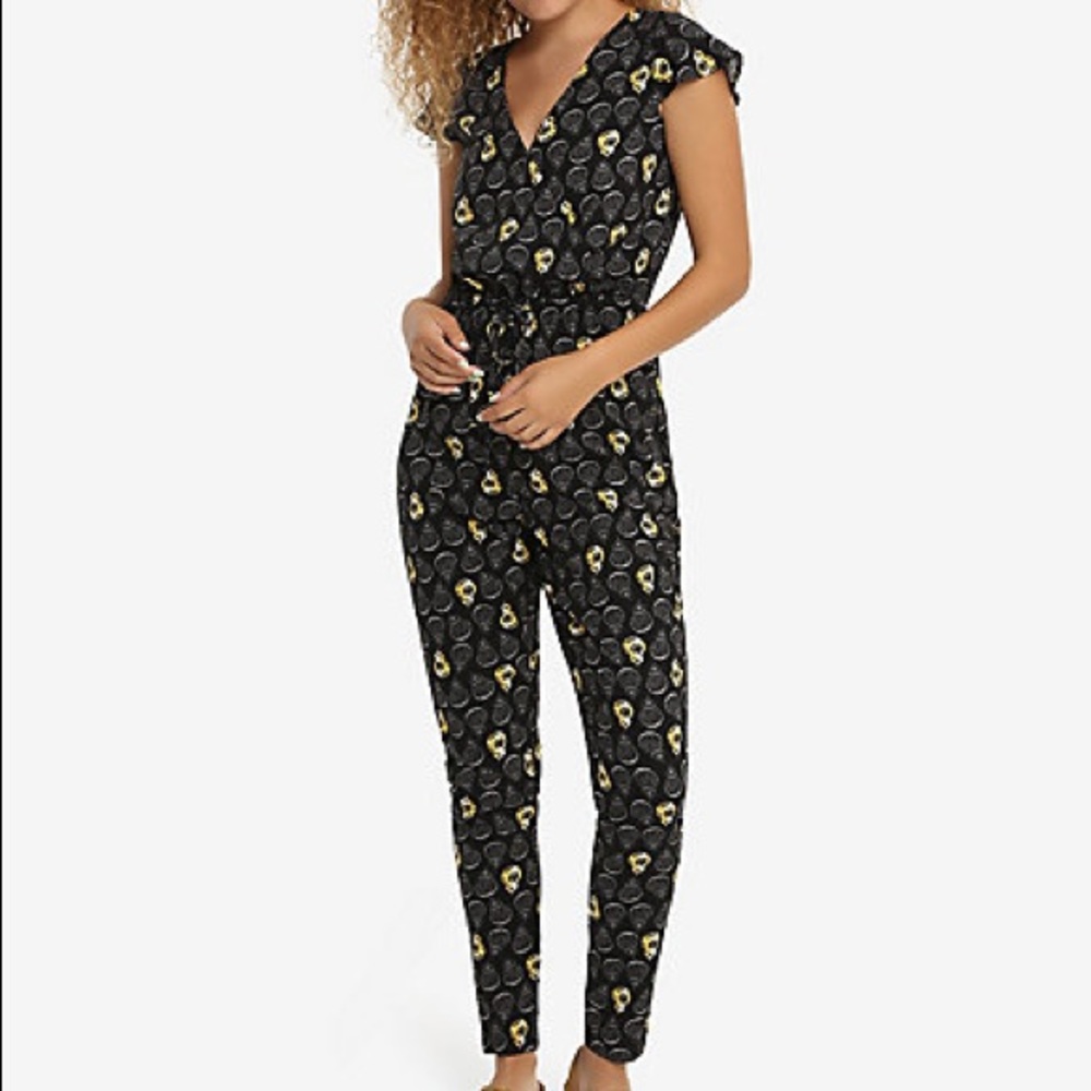 Her Universe BB8 Jumpsuit Star Wars Hot Topic